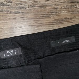 Loft "Marisa" Pants Size 4